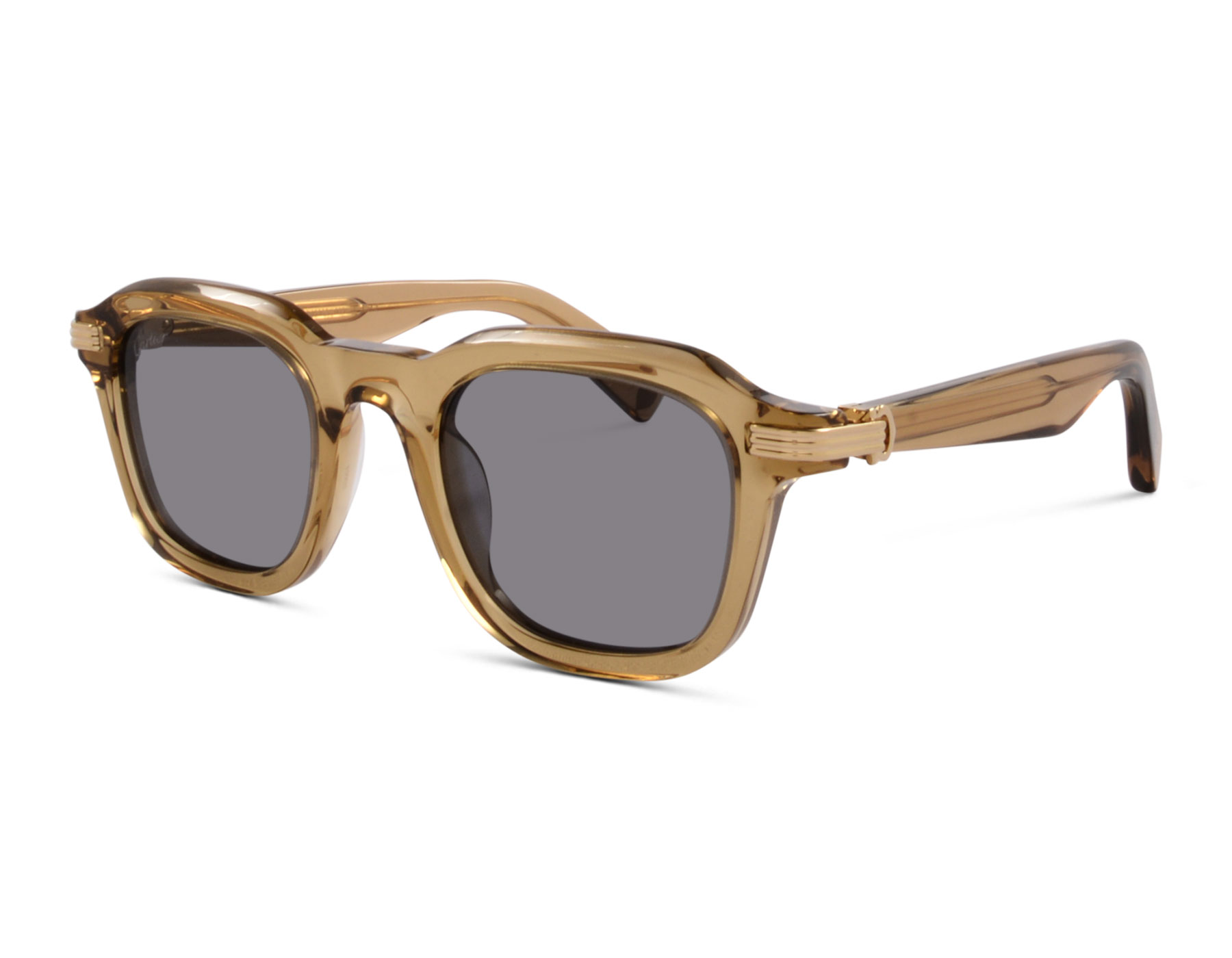 1029656 Cartier CT0536S 005 XL 49 Gelb