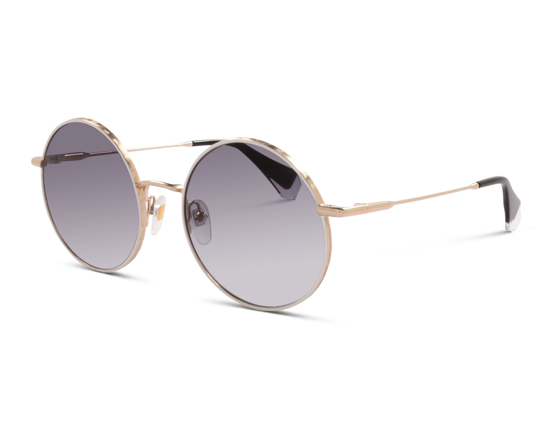 GIGI Studios THEA 6694/1 54 Weiß/Goldfarben