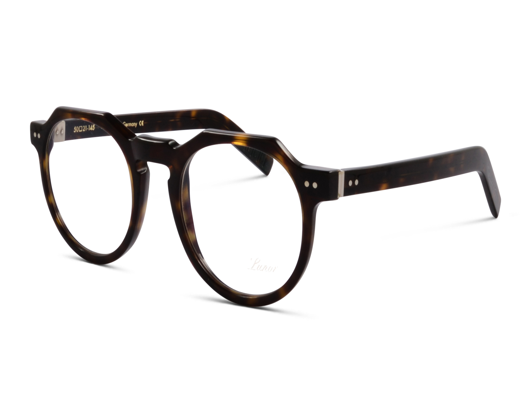 Lunor A14 Mod. 705 col. 02 50 Havanna Dunkel