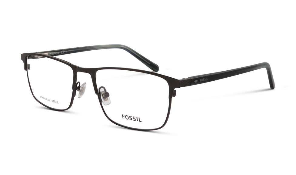 Fossil 7118 R80 55 Grau