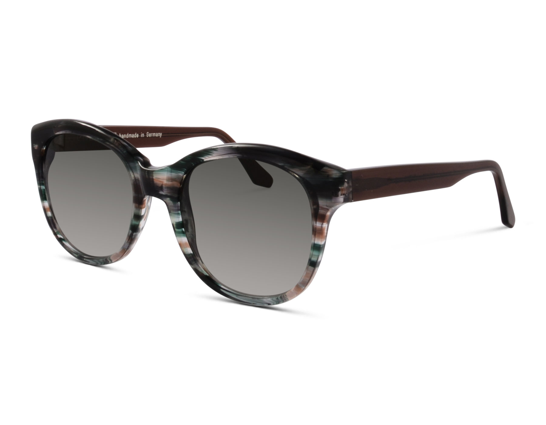 Colibris Maria col.190/103 51 Grün/Braun Transparent