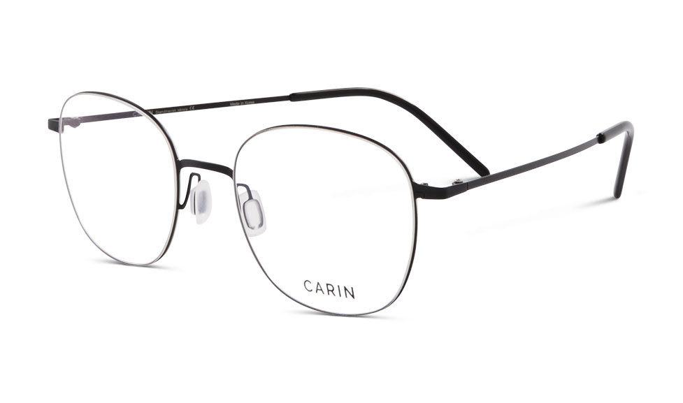 Carin Deyn C1 49 Schwarz Matt