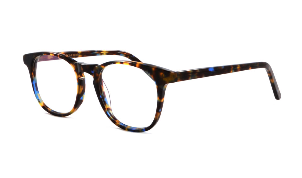 Jack & Francis FR70 Admiral Tortoise 49 Braun