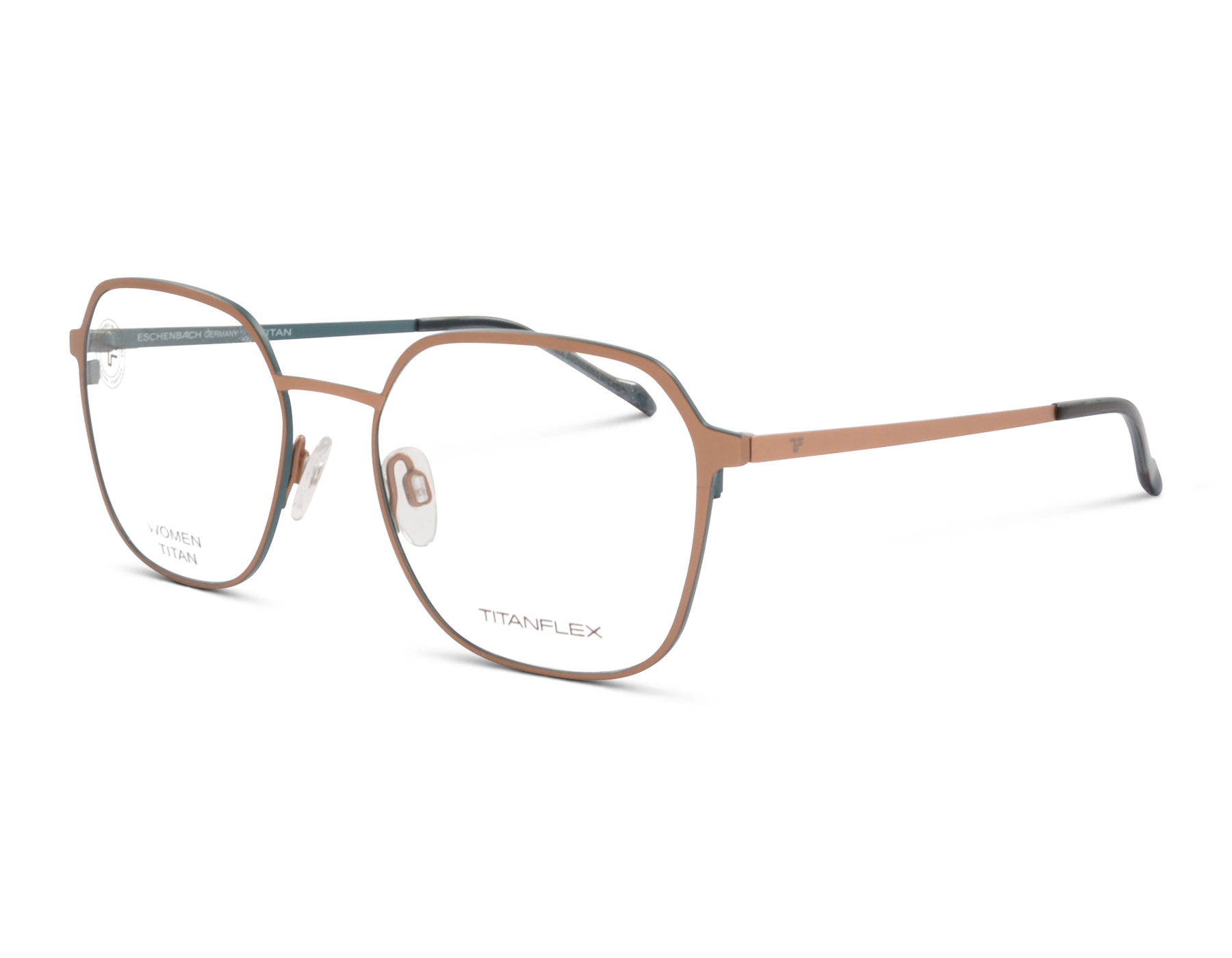 TITANflex Woman 826030 20 53 Goldfarben
