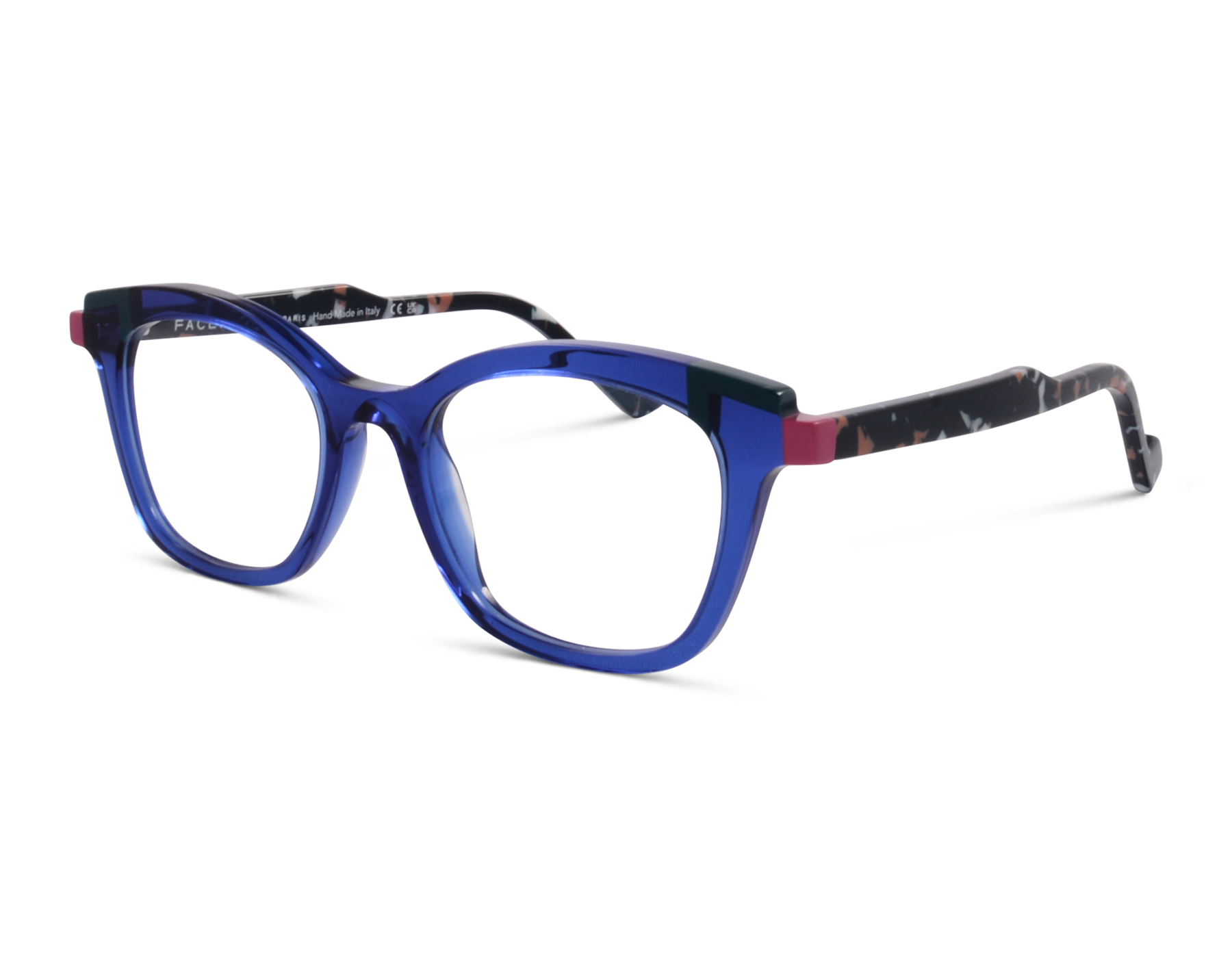 FACE A FACE GLIMPS 3 1682 51 Blau