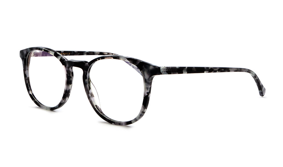 Jack & Francis FR218 Thunder Sky 50 Schwarz
