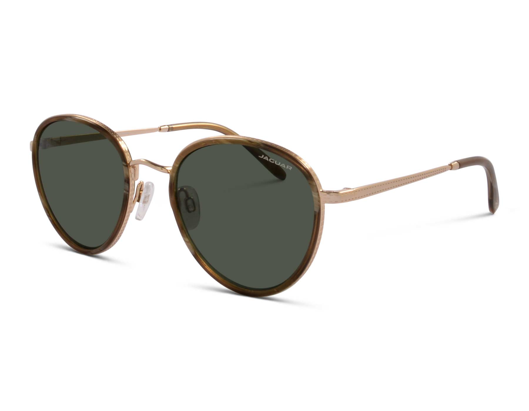 Jaguar Mod. 37467 5286 53 Braun/Gold