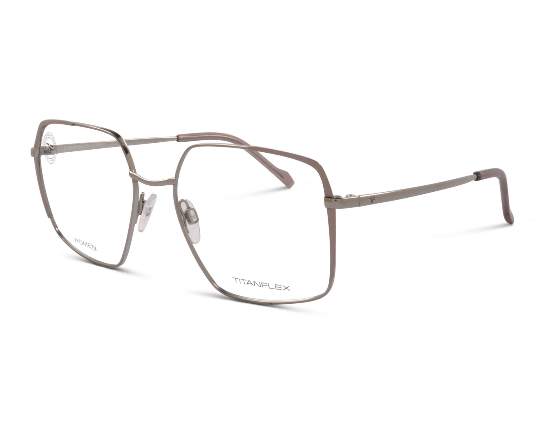 TITANflex Woman 826038 30 55 Silber/Flieder