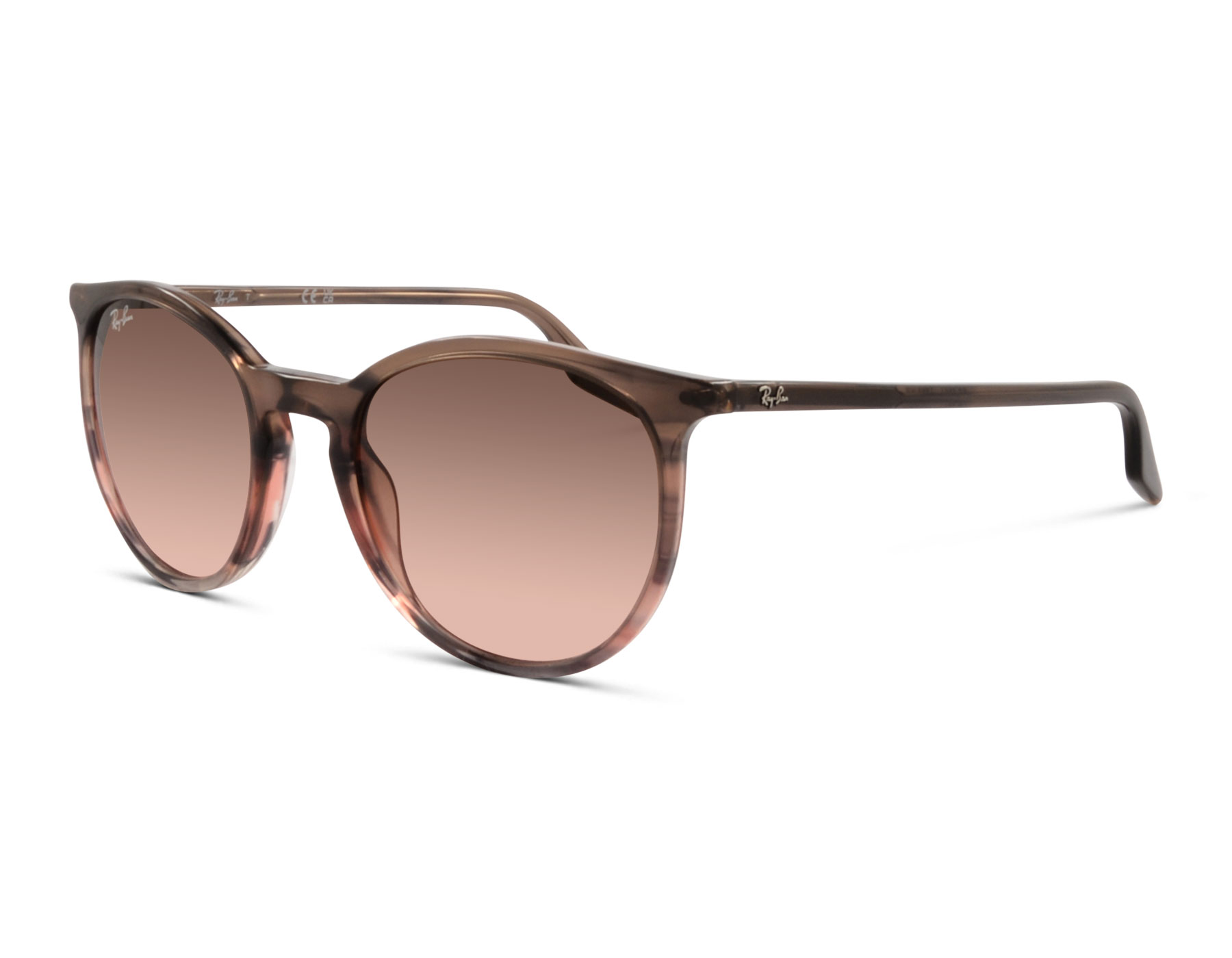 1017077 Ray-Ban RB2204 1395/3B 51 Braun