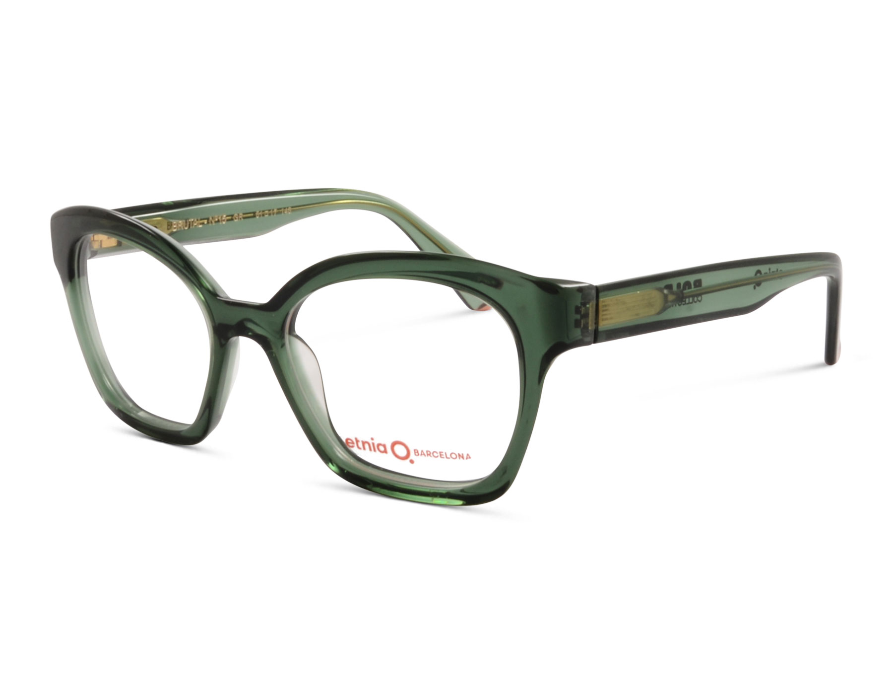 Etnia Barcelona BRUTAL No.15 GR 51 Grün