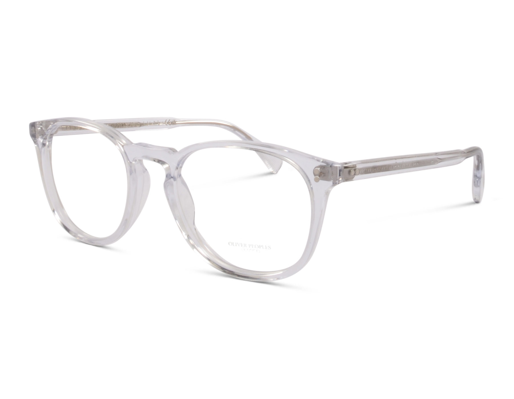 Oliver Peoples Finley ESQ. OV5298U 1101 51 Transparent