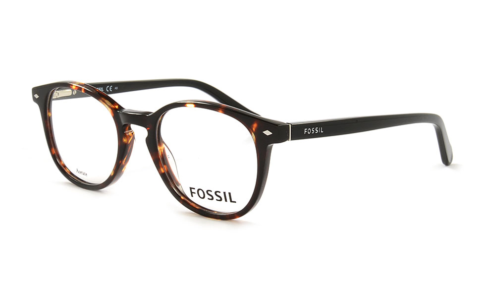 Fossil FOS 6043 HGF 48 Braun