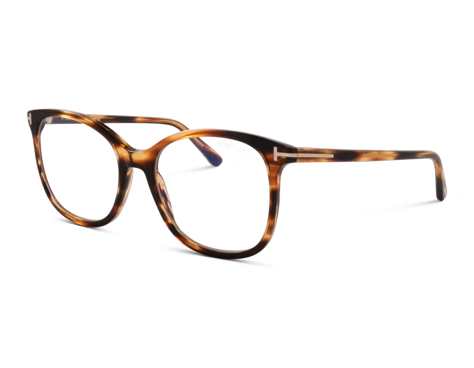 Tom Ford TF6089-B 055 54 Bunt Havanna