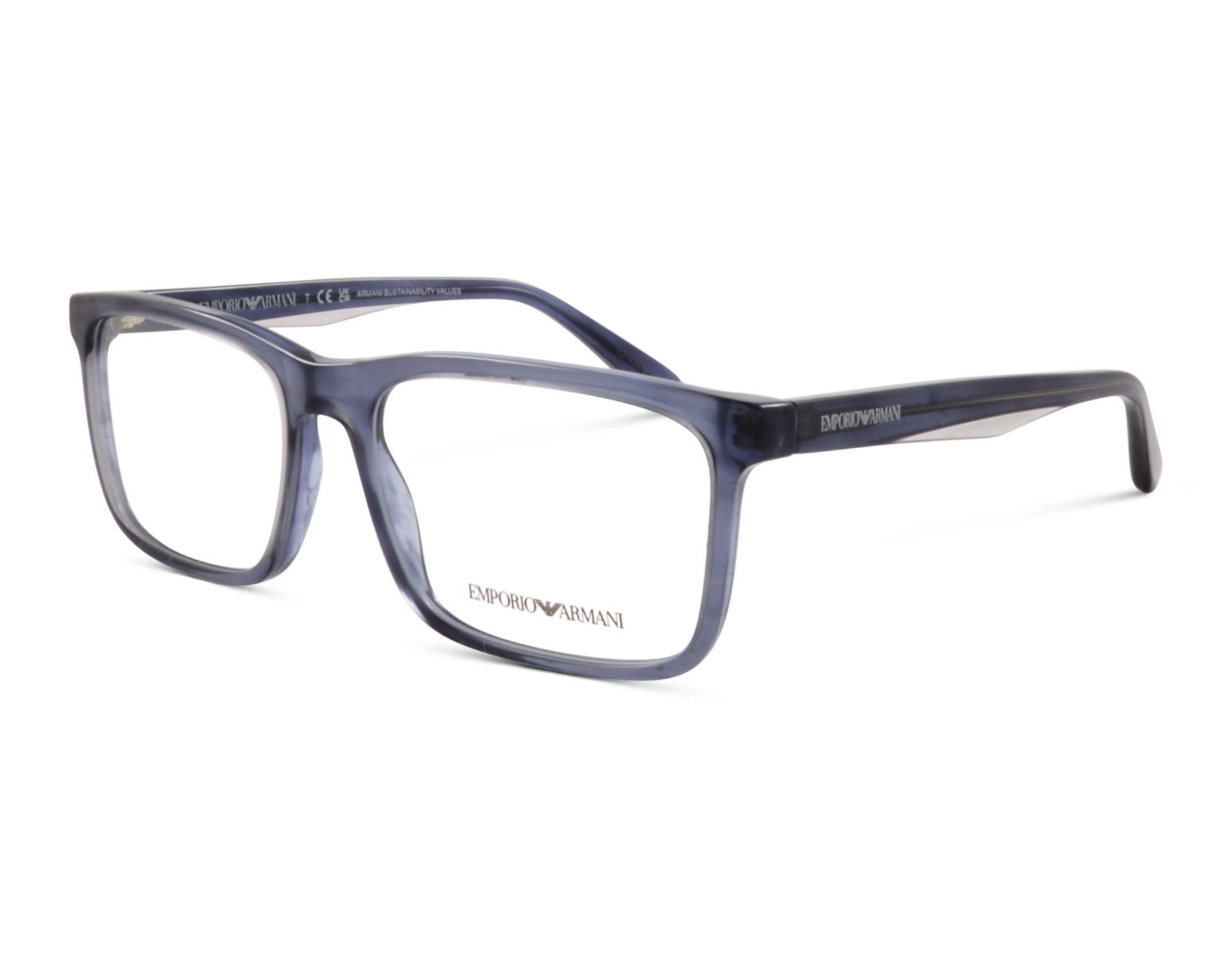 1017034 Emporio Armani EA 3227 6054 56 Blau