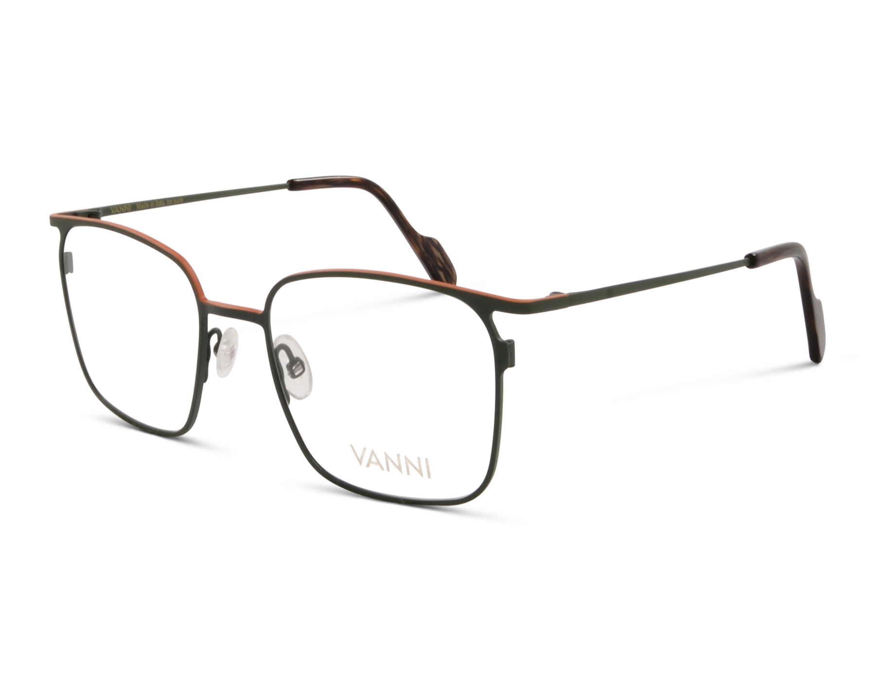 VANNI V6320 C503 53 Grün/Orange