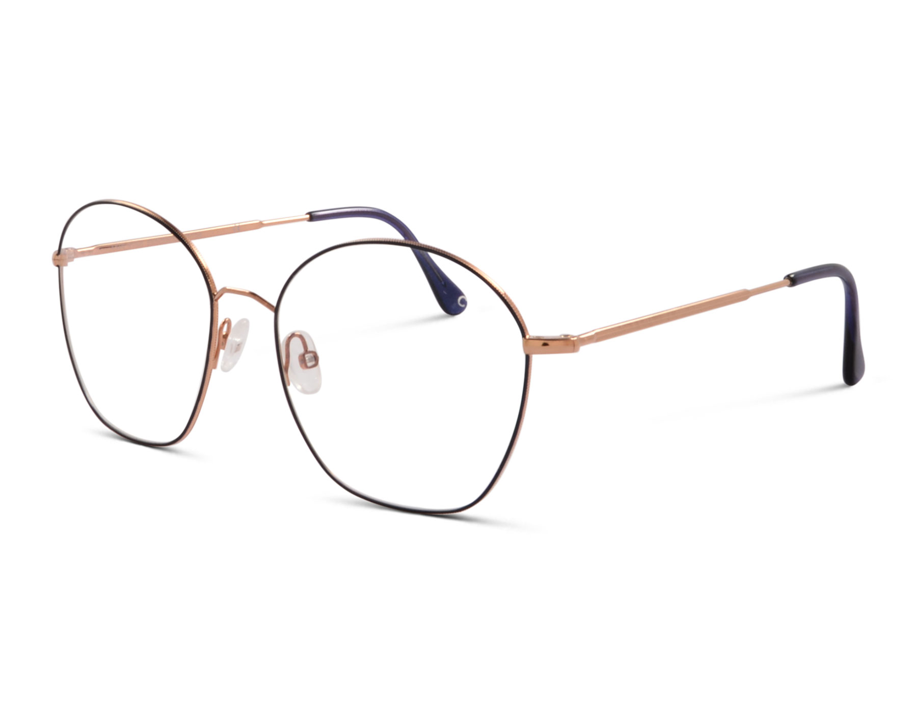 Andy Wolf 4792 09 52 Blau/Roségold Andy Wolf 4792 09 52 Blau/Roségold