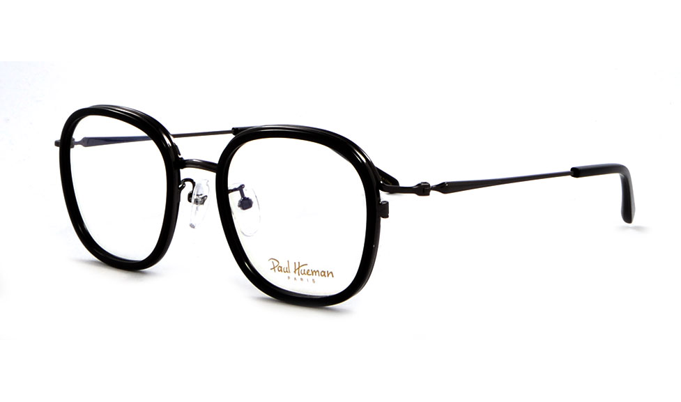 Paul Hueman PHF-177A 5-1 49 Schwarz