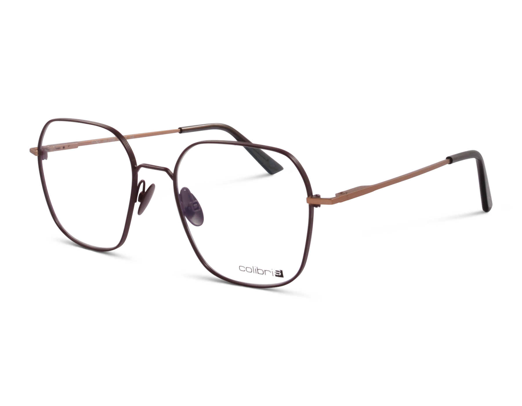 Colibris FIONA 310M 49 Rot/Roségold matt