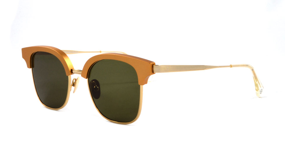 Kaleos LUCAS 4 48 Gold Matt