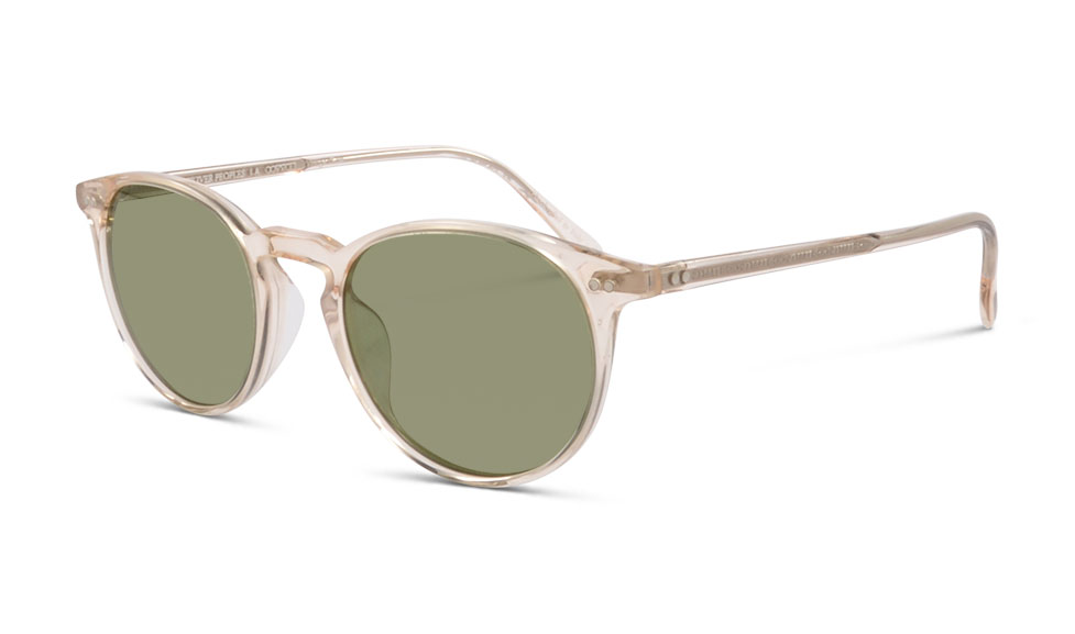 Oliver Peoples OV5004SU 109452 49 Transparent