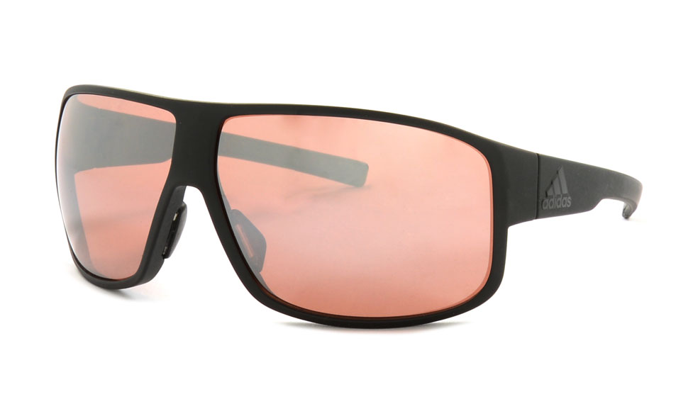 Adidas Horizor ad22-75 9000 67 Schwarz Matt