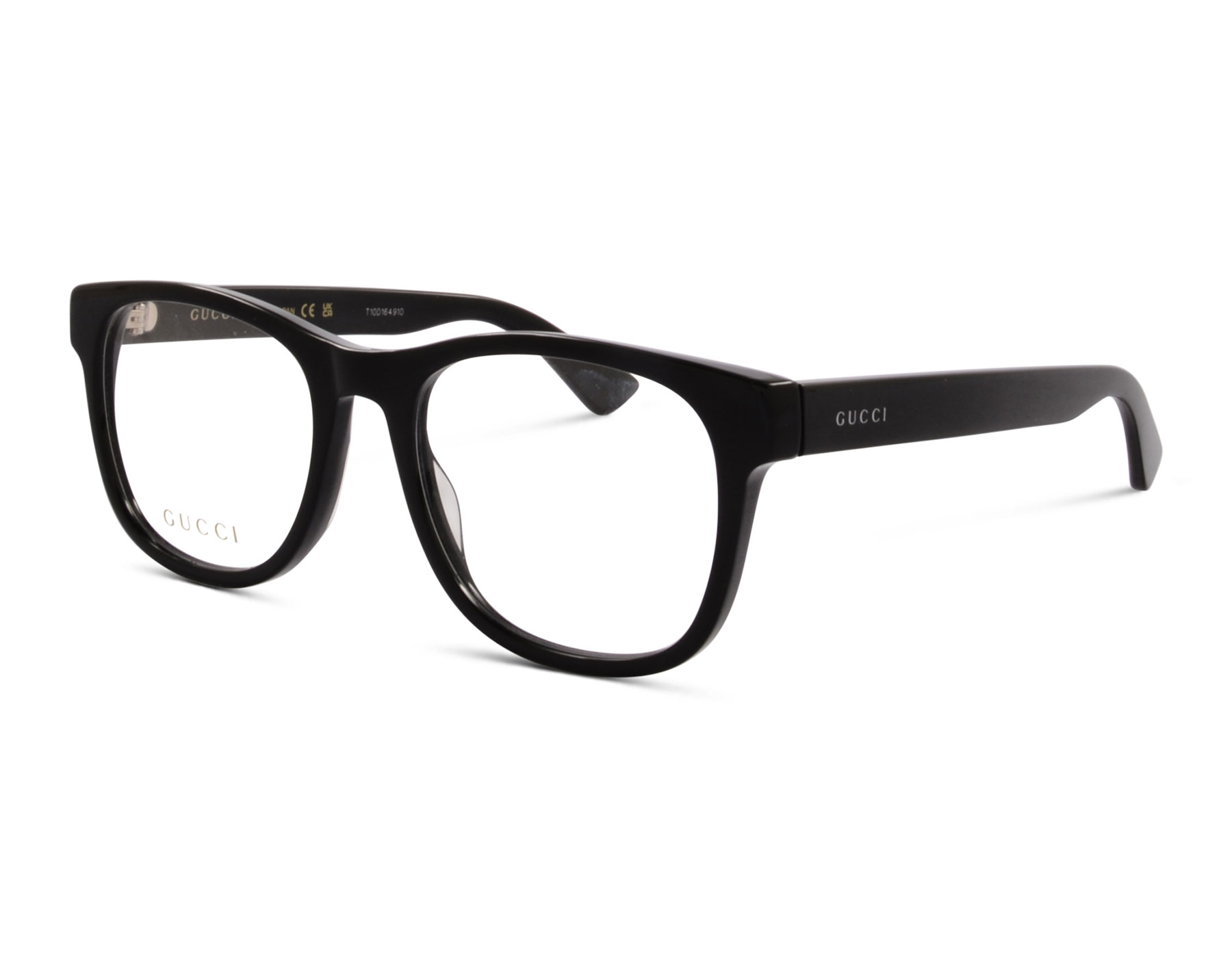 Gucci GG0004ON 001 53 Schwarz
