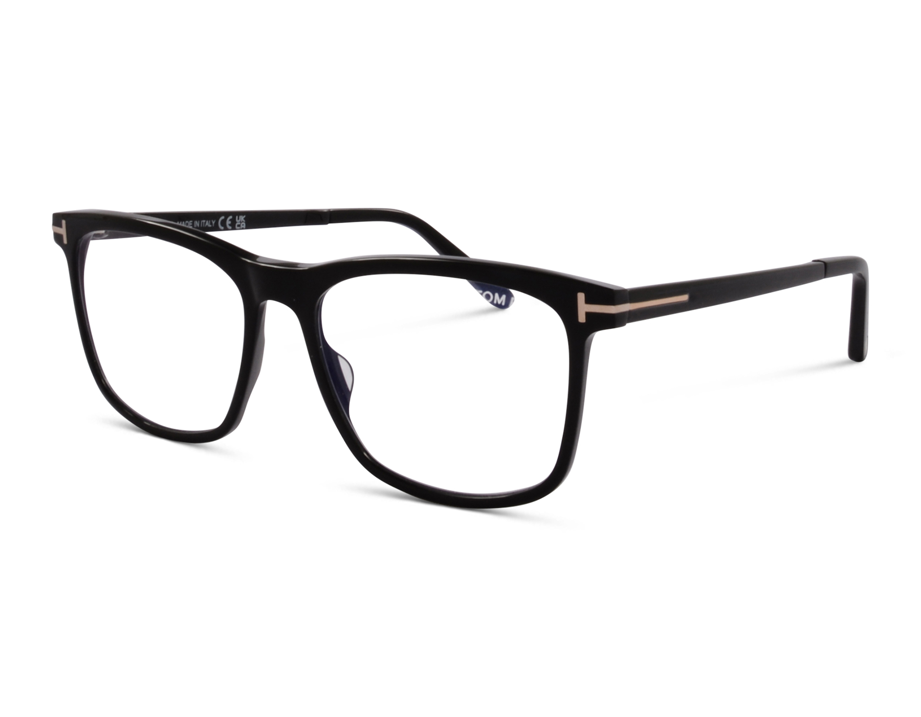 Tom Ford TF6038-B 001 54 Schwarz