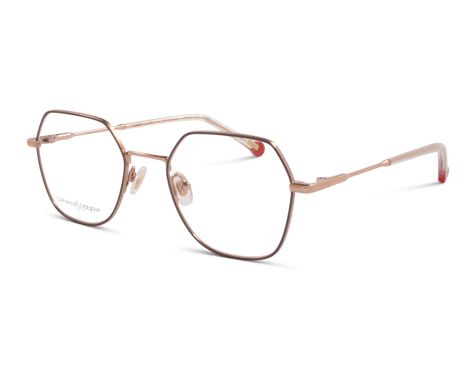 1029032 Clémence & Margaux LA PETITE PRINCESSE CM524 1GY 50 Gold/Grau