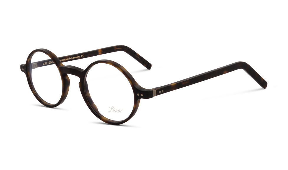Lunor A12 Mod 500 col 2M 43 Havanna Dunkel Matt
