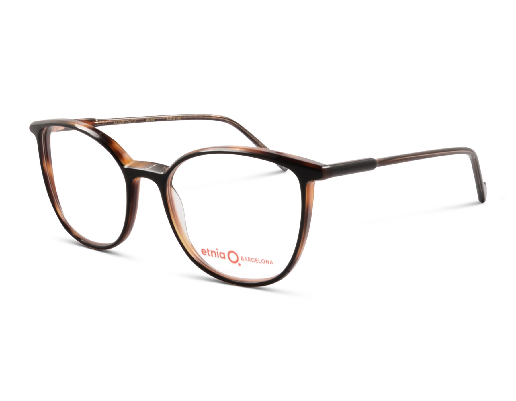 Etnia ULTRALIGHT 2 BKHV 51 Schwarz/Havanna
