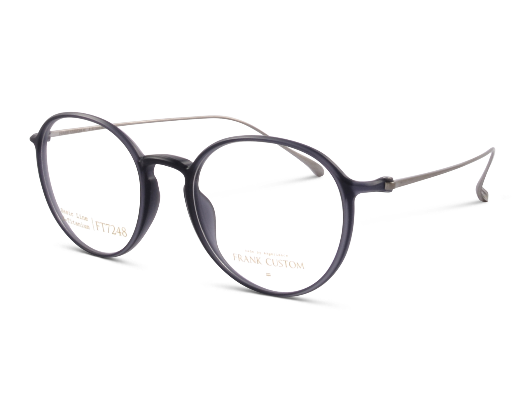 Frank Custom FT7248 20M 49 Blau matt