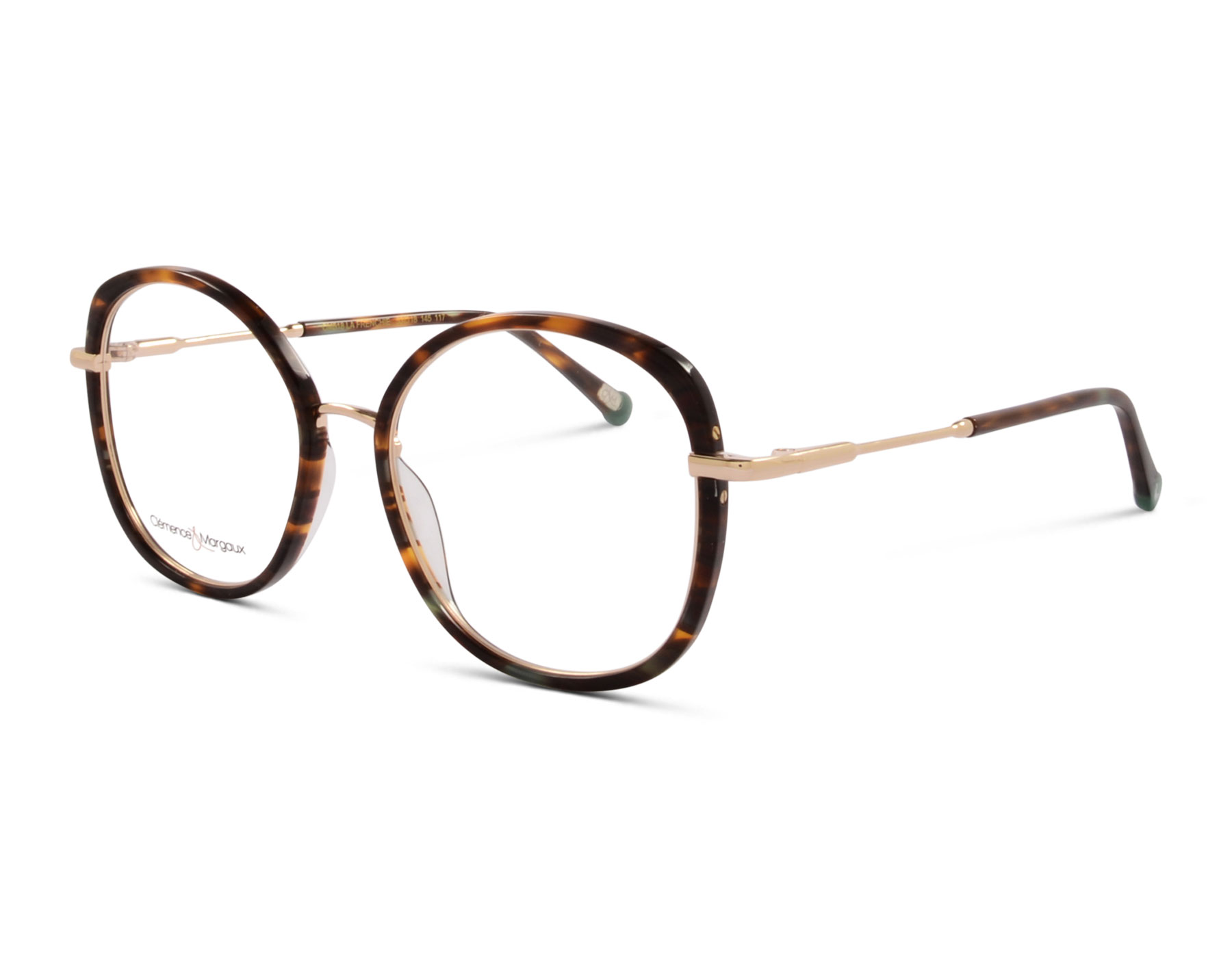 1028986 Clémence & Margaux LA FRENCHIE CM518 17 53 Havanna