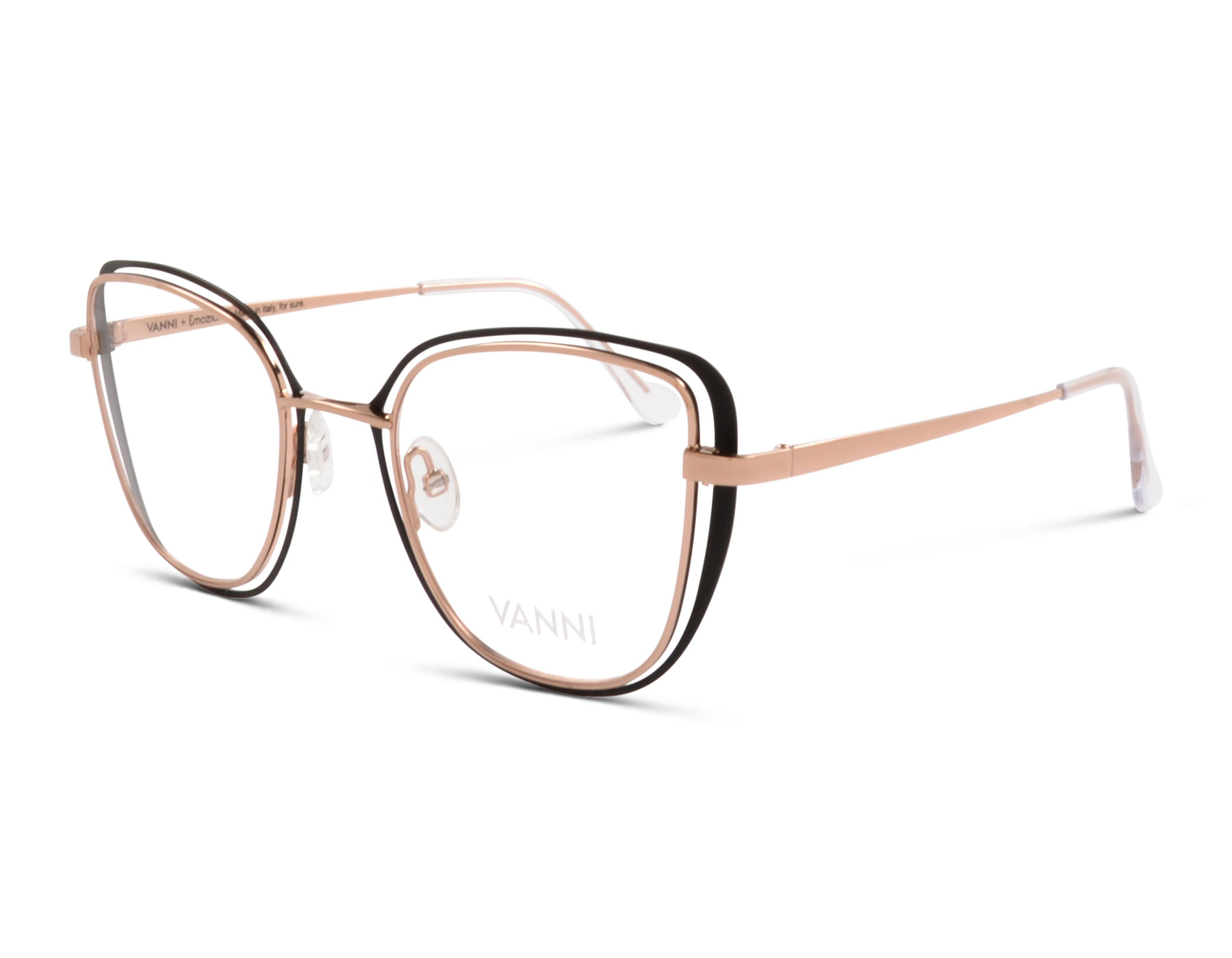 VANNI V4405 C401 51 Roségoldfarben/Schwarz