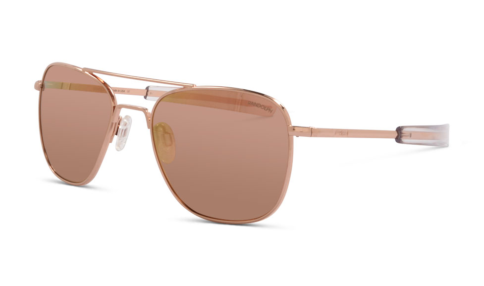 Randolph AVIATOR ROSEGOLD 55