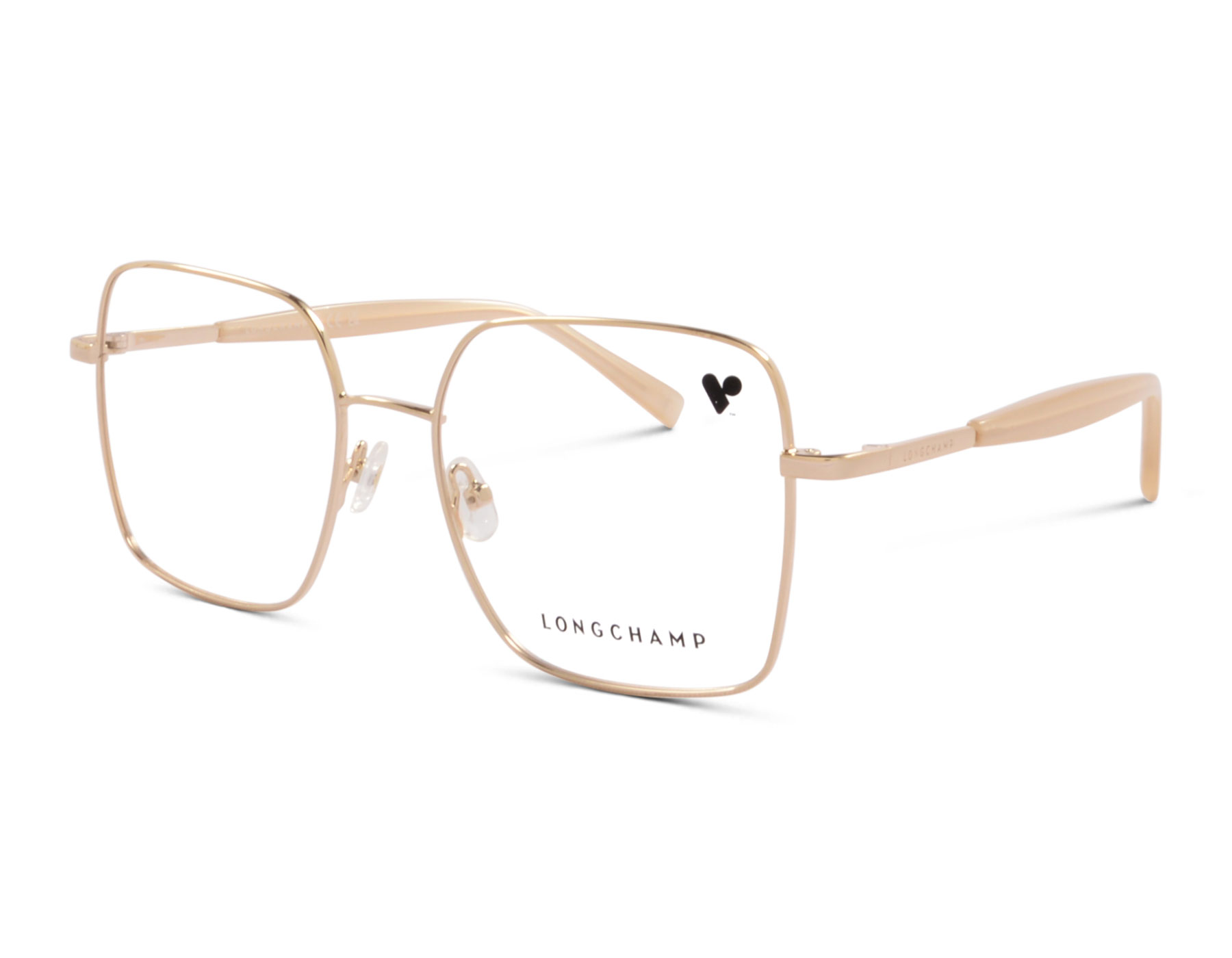 Longchamp LO2181 714 54 Goldfarben