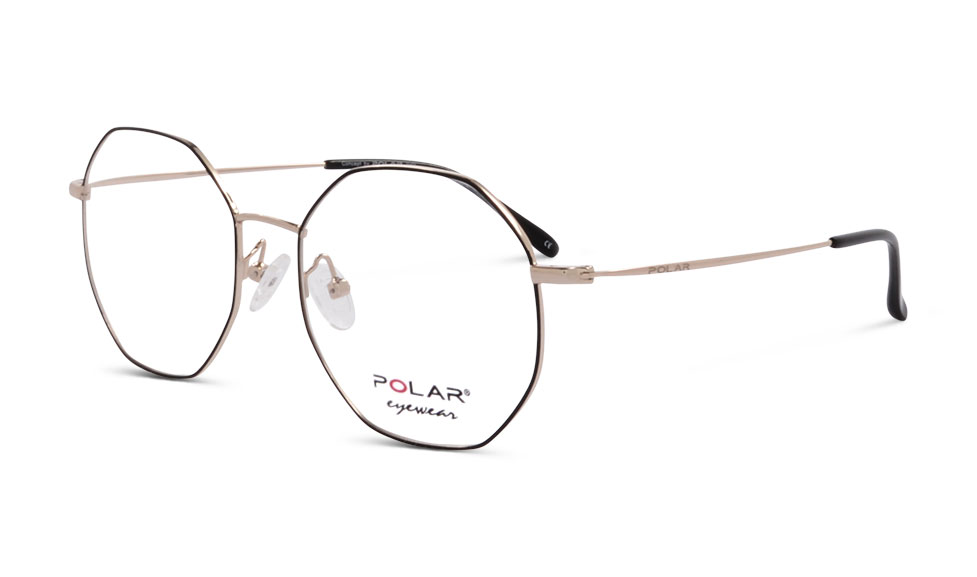 Polar 882 78 53 Schwarz Matt