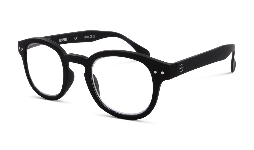 Izipizi LMSC CO1 56 Schwarz