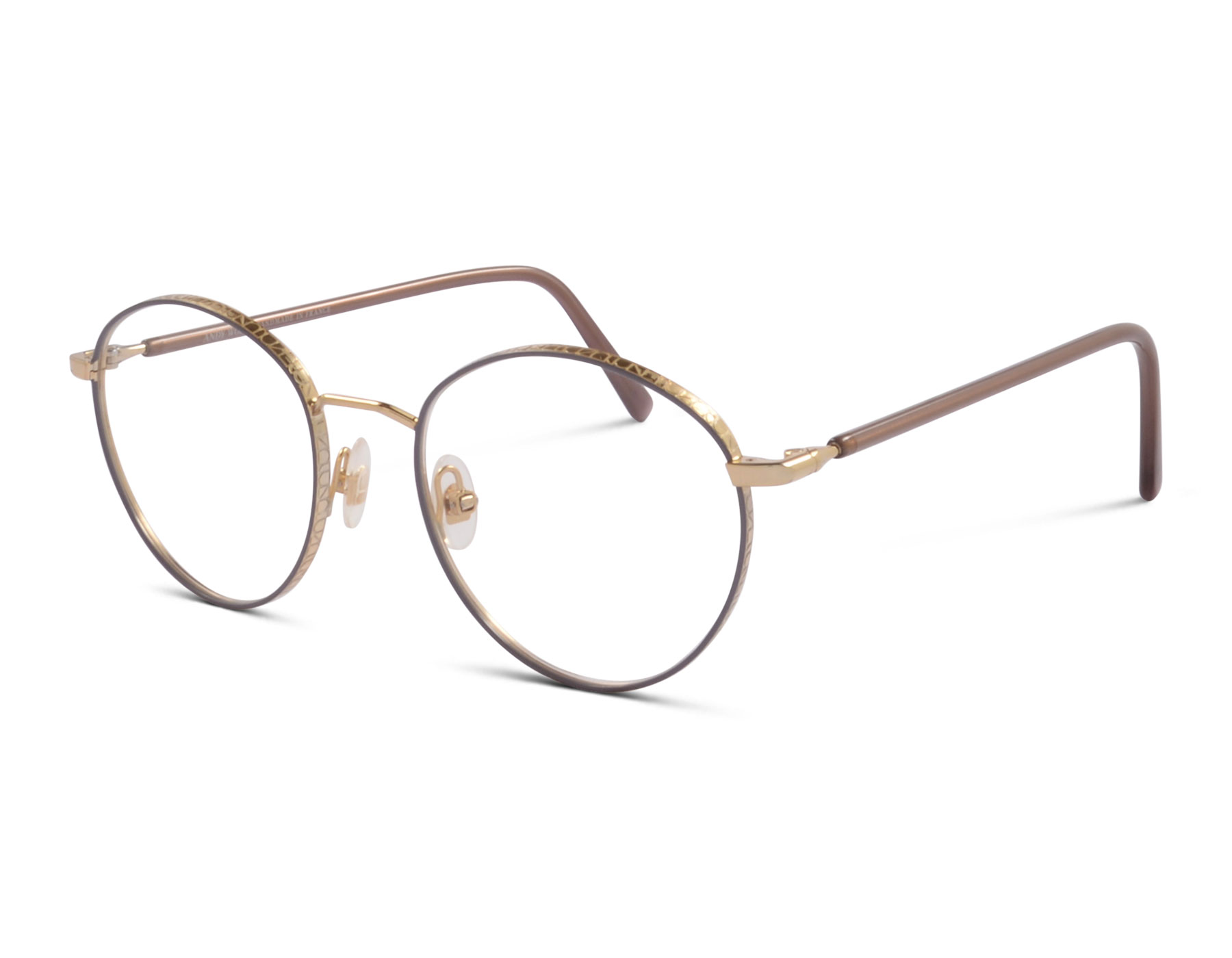 Andy Wolf 4788 col. 009 48 Flieder/Gold