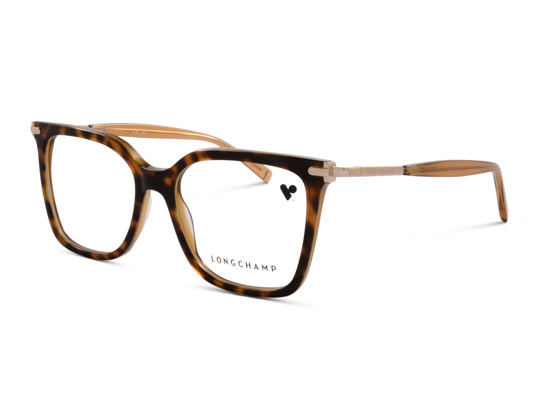Longchamp LO2781 243 52 Havanna/Light Brown
