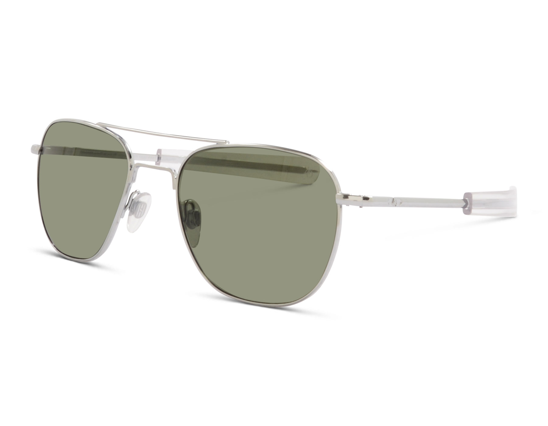 American Optical Original Pilot Silver 55