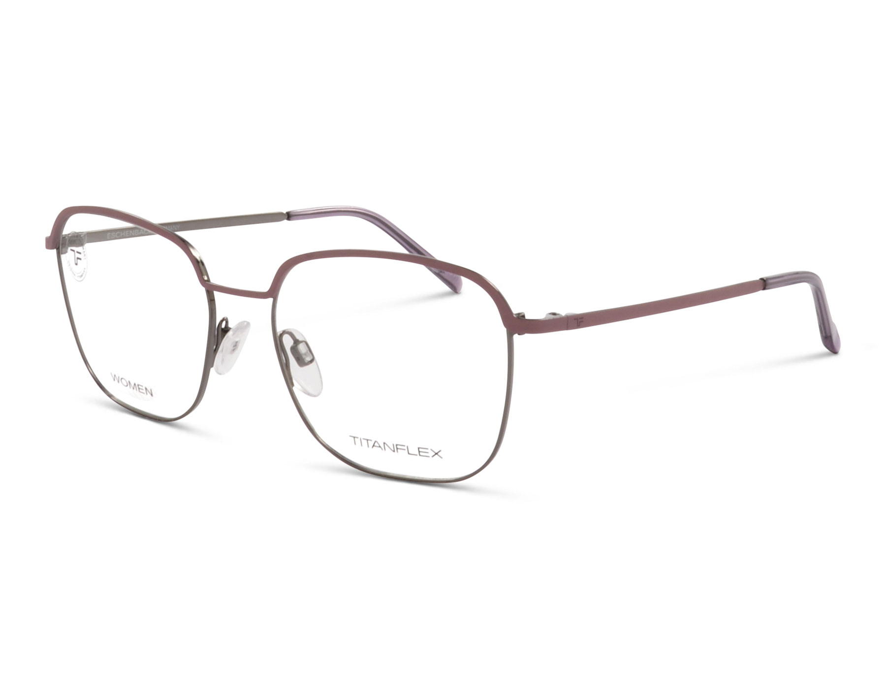 TITANflex Woman 826019 50 52 Rosa/Schwarz