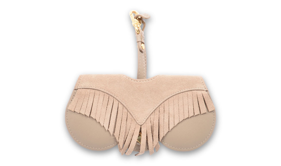 Any Di Suncover SP101602 Taupe Fringes