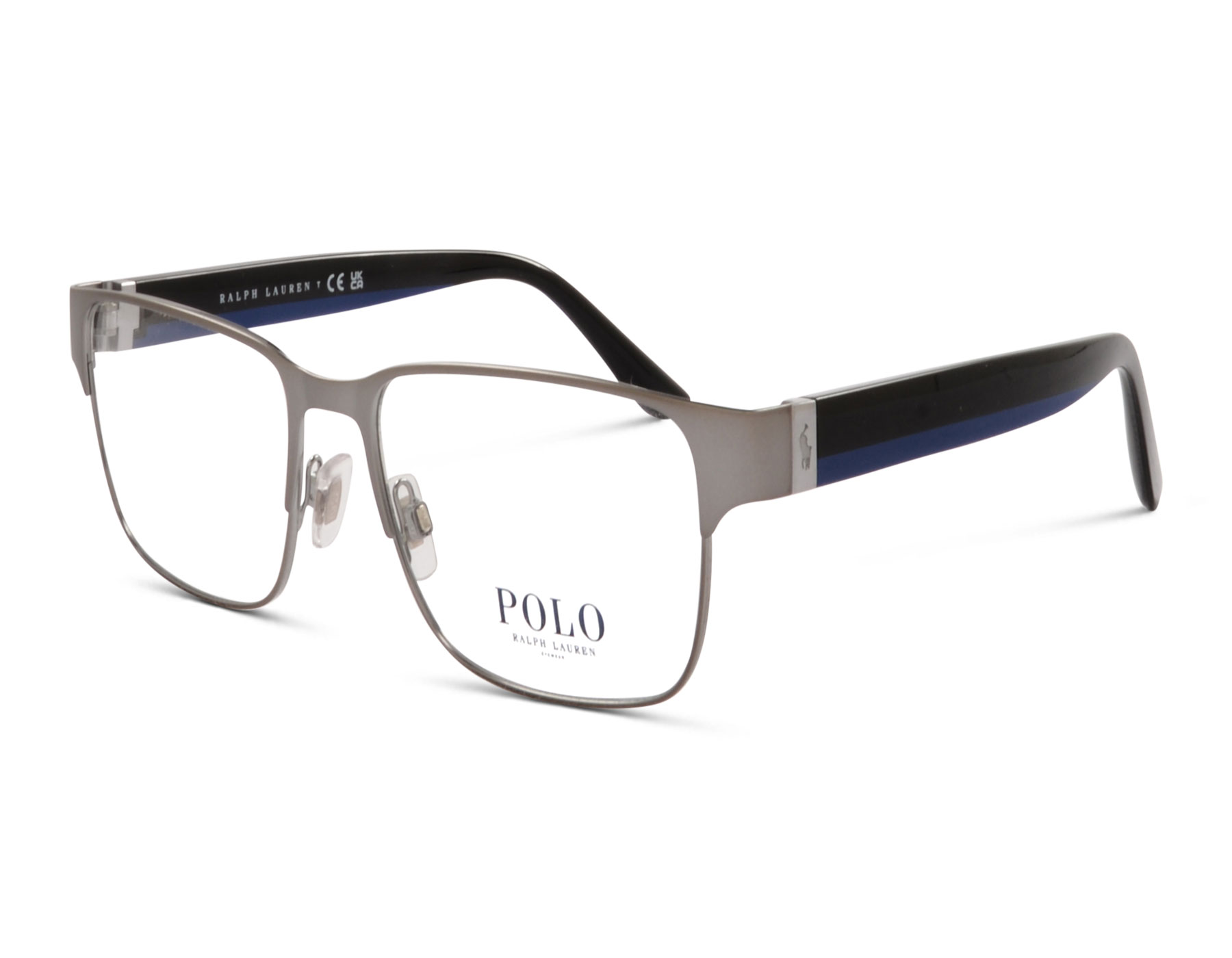 Polo Ralph Lauren PH1219 9266 56 Silber