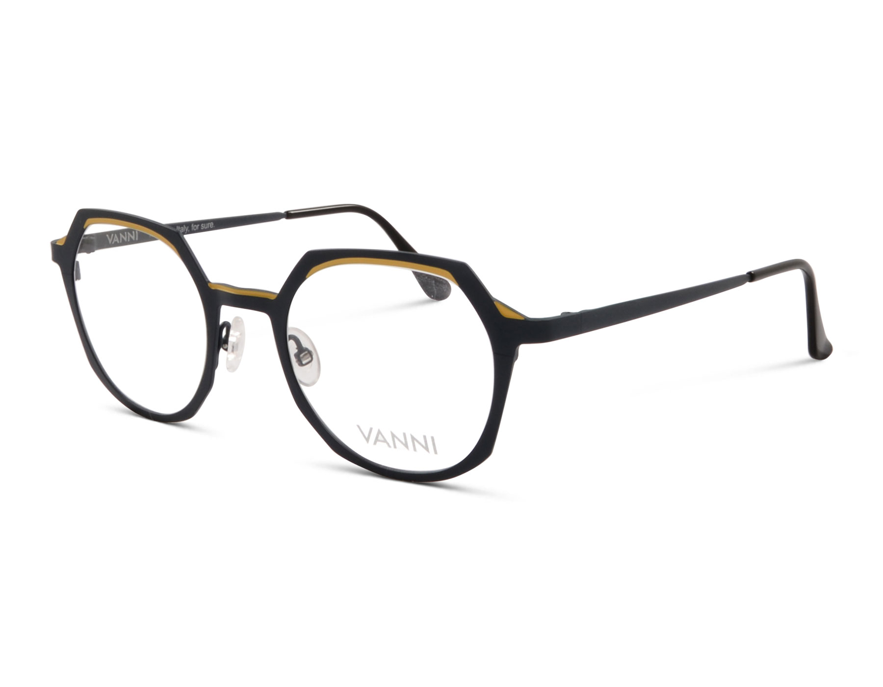 VANNI V4253 C34 49 Dunkelblau/Gelb