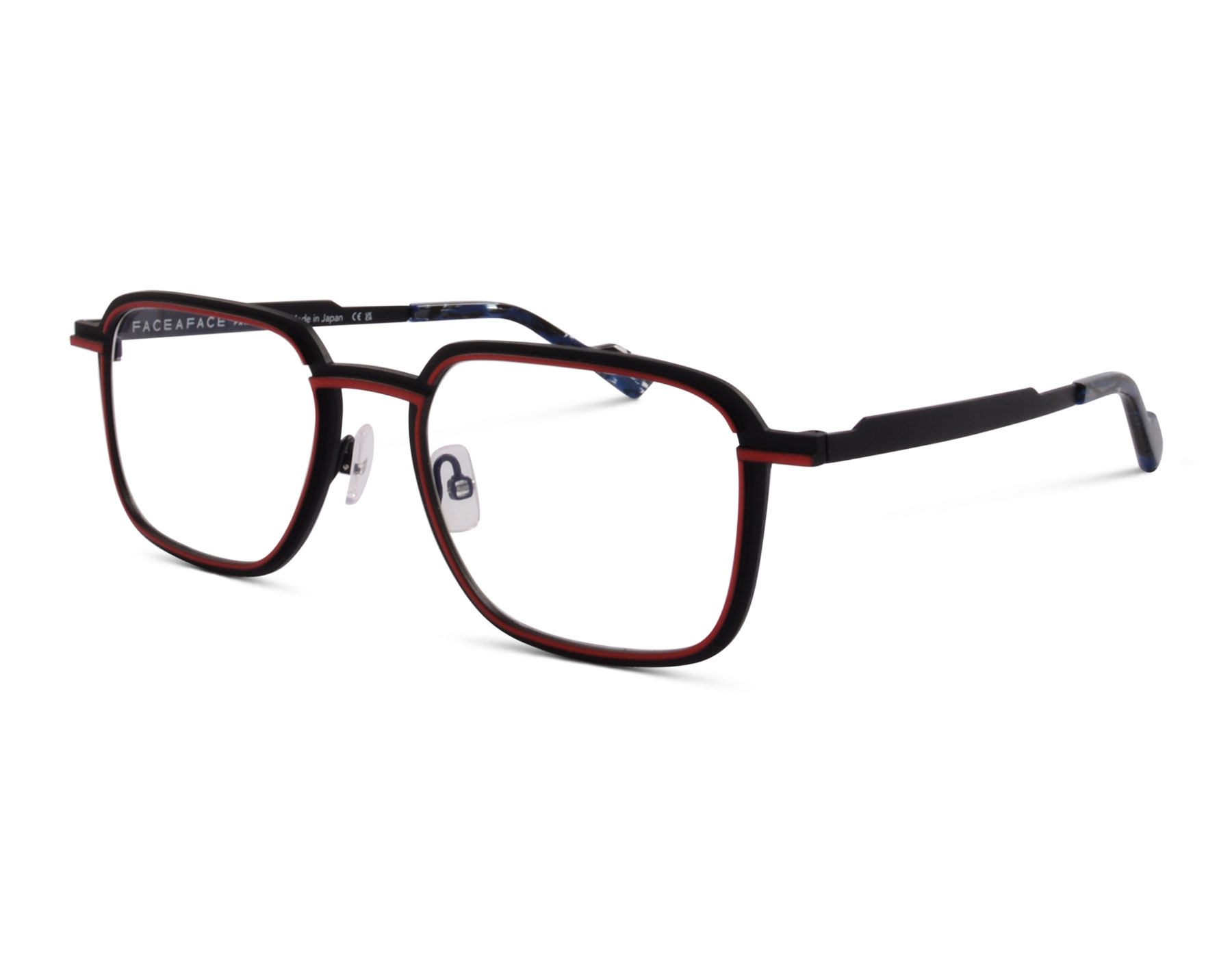 FACE A FACE EIFFEL 3 9528 54 Schwarz/Rot