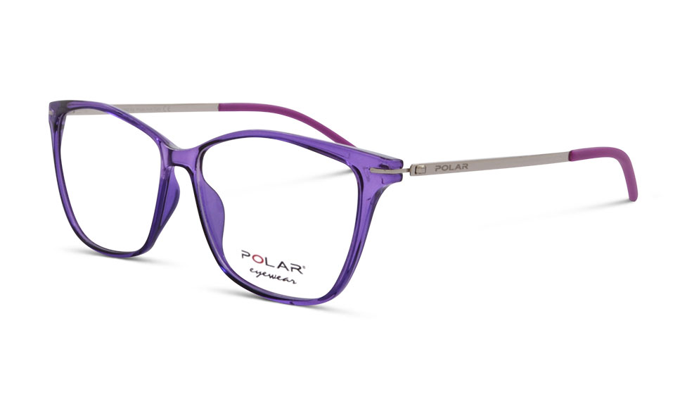Polar 955 8 57 Lila
