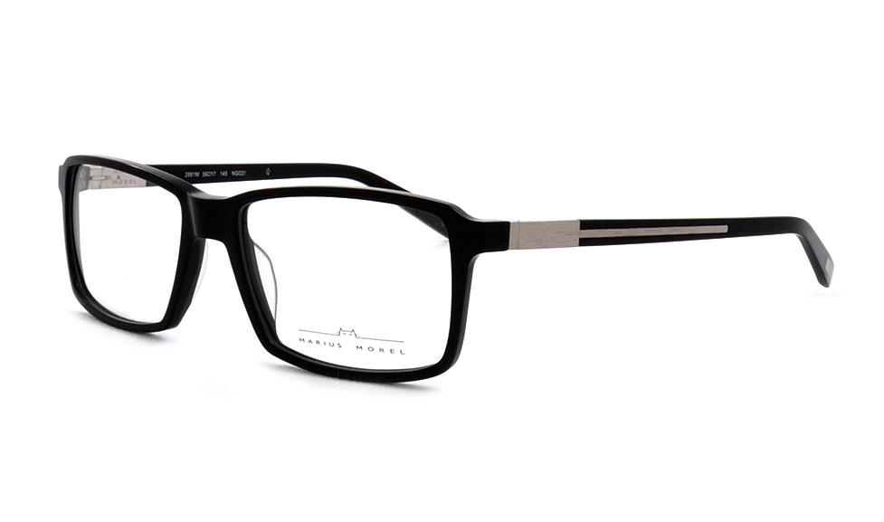 Marius Morel 2881 NG020 56 Schwarz
