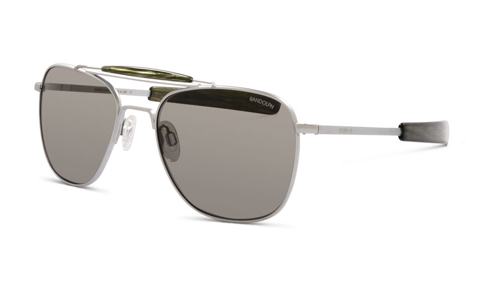 Randolph AVIATOR AT008 MAT CHROME 55