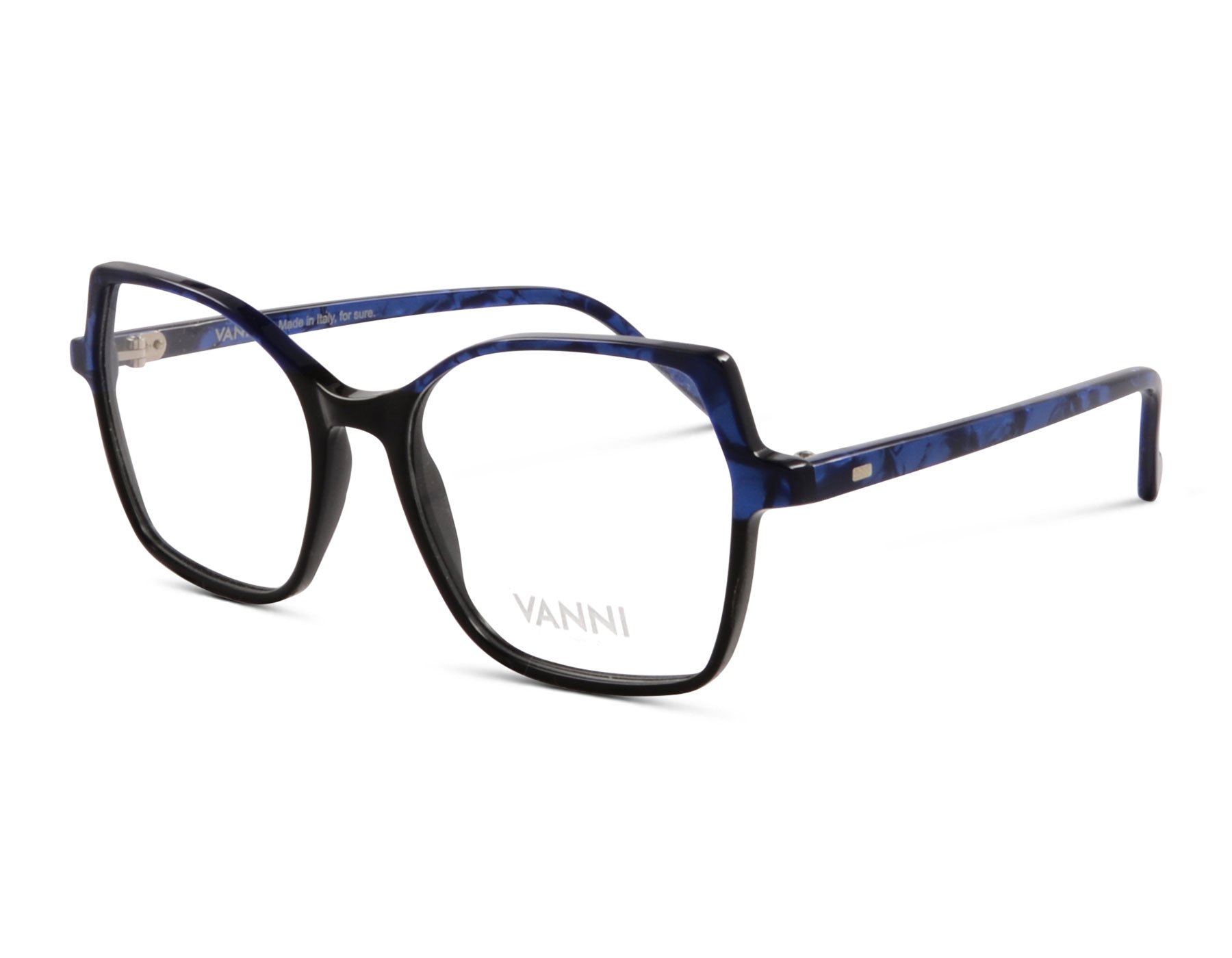 VANNI V1630 A341 52 Blau/Schwarz