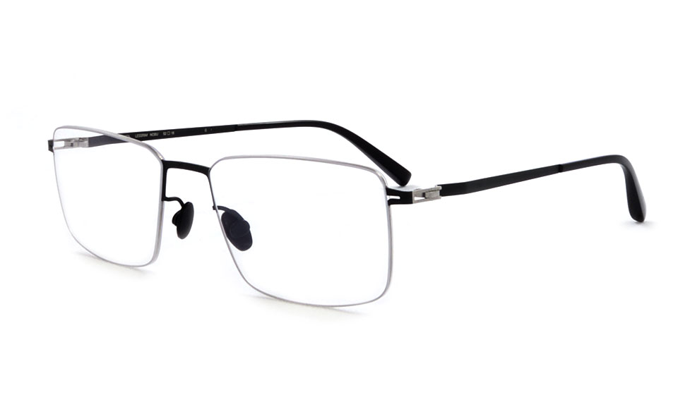 Mykita Nobu 271 52 Grau Matt